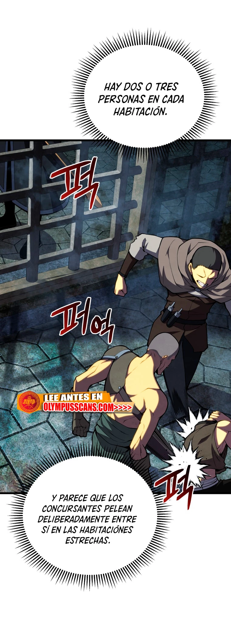 El hijo menor del maestro de la espada > Capitulo 66 > Page 241