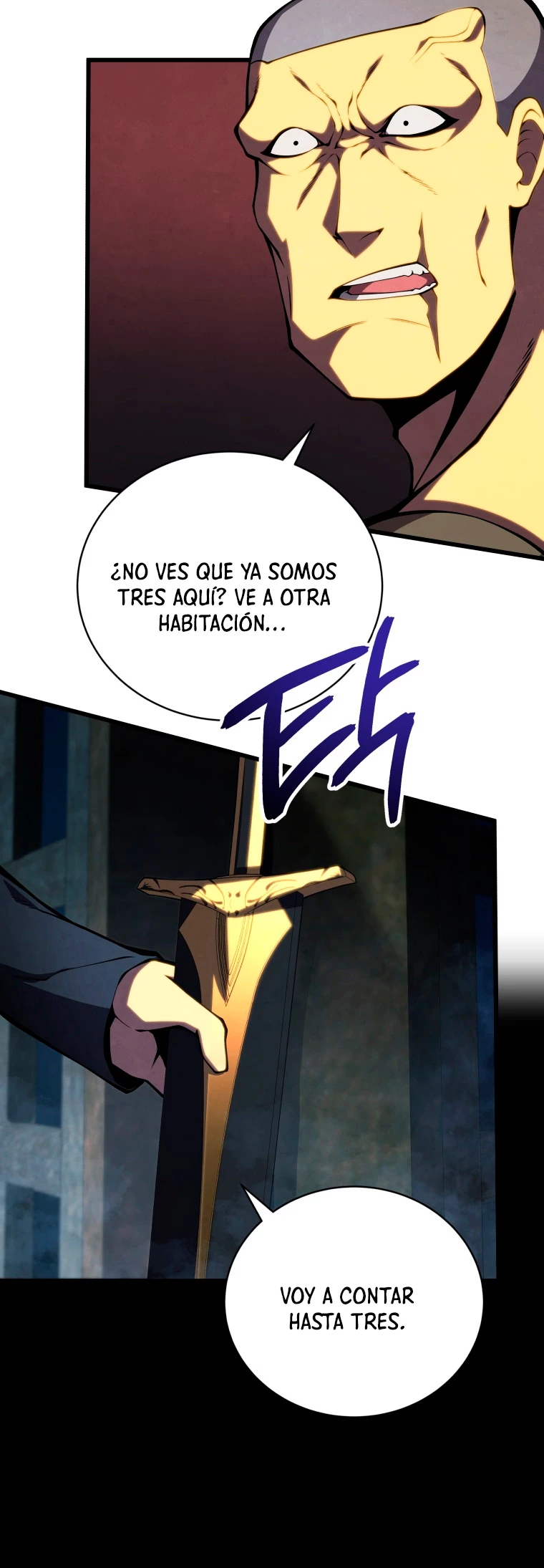 El hijo menor del maestro de la espada > Capitulo 66 > Page 271