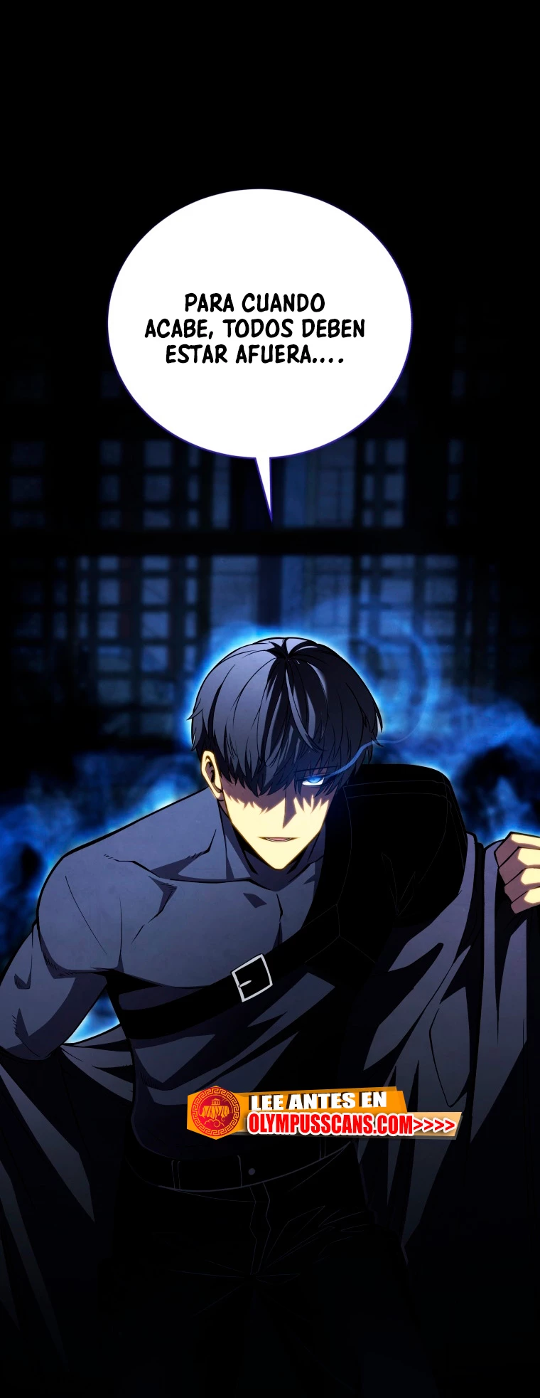 El hijo menor del maestro de la espada > Capitulo 66 > Page 281