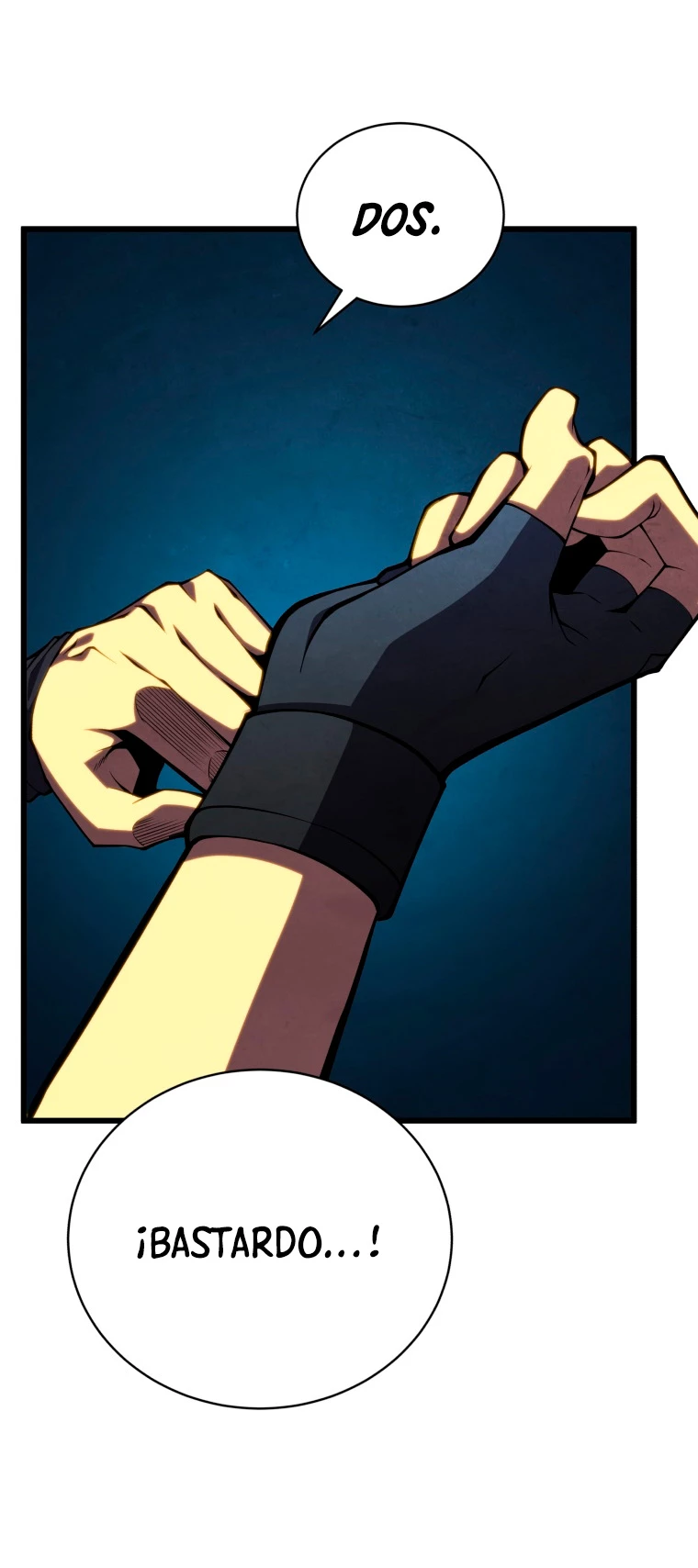 El hijo menor del maestro de la espada > Capitulo 66 > Page 301