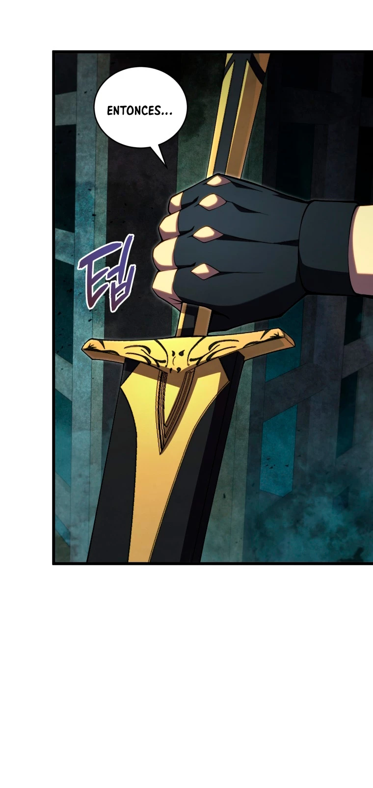 El hijo menor del maestro de la espada > Capitulo 66 > Page 361