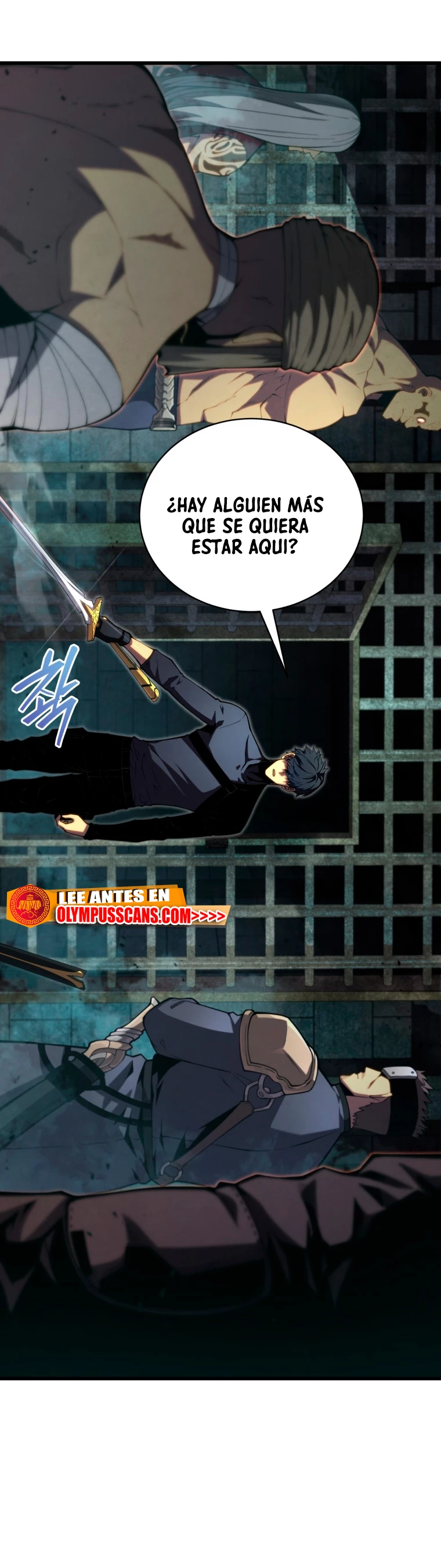 El hijo menor del maestro de la espada > Capitulo 66 > Page 371