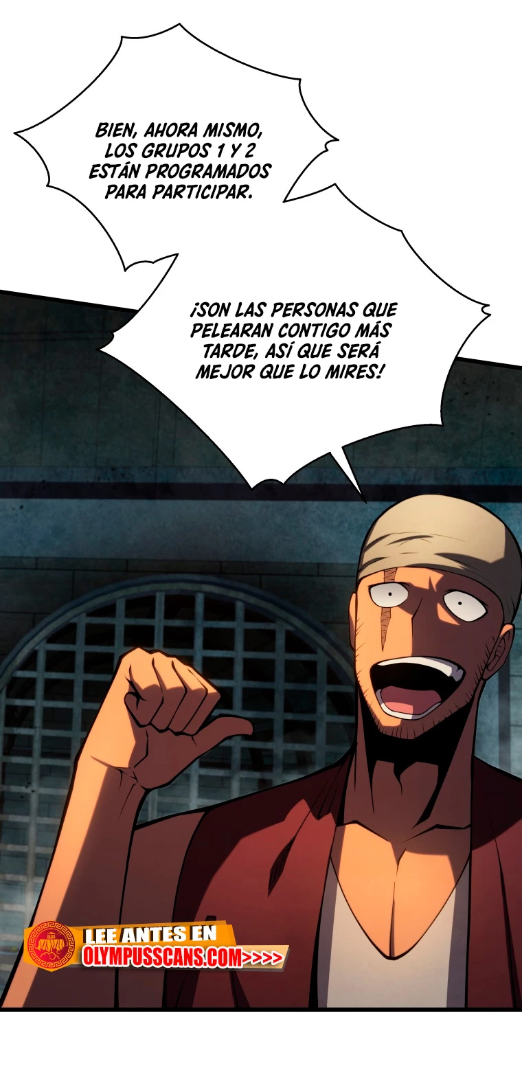 El hijo menor del maestro de la espada > Capitulo 66 > Page 541