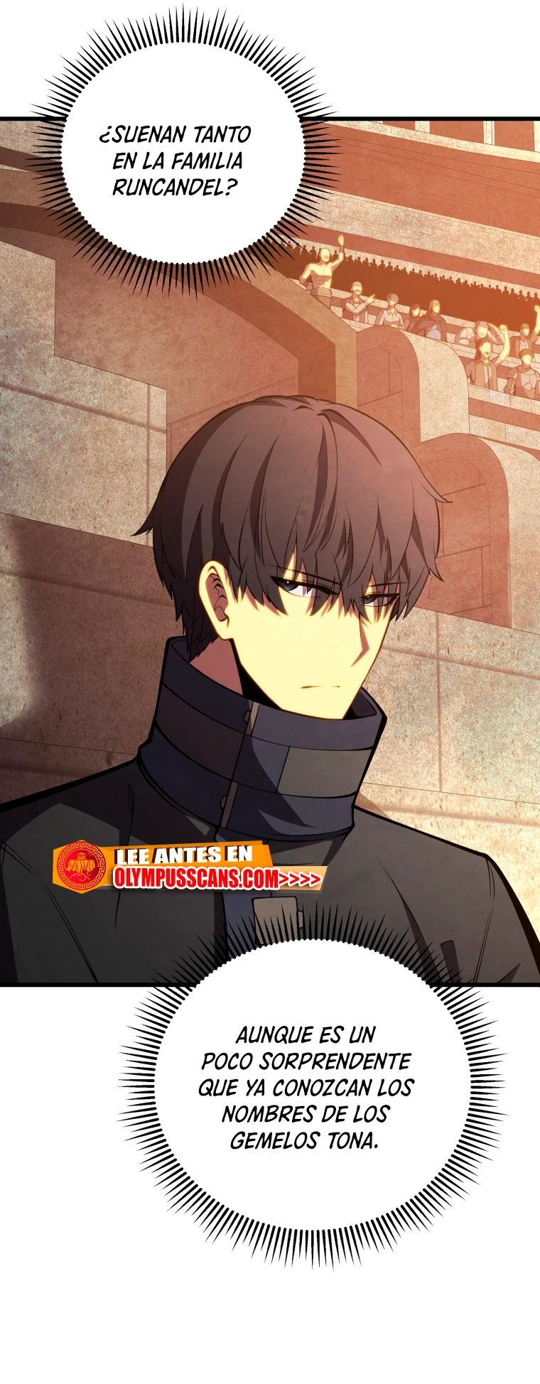 El hijo menor del maestro de la espada > Capitulo 67 > Page 31