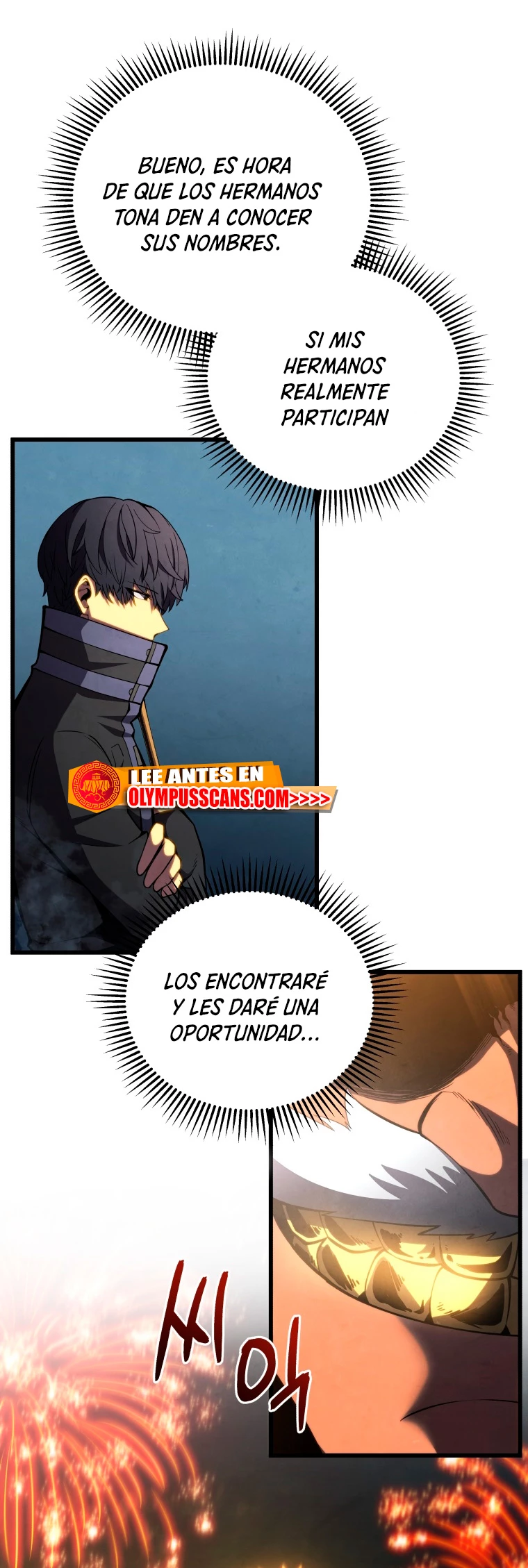 El hijo menor del maestro de la espada > Capitulo 67 > Page 41