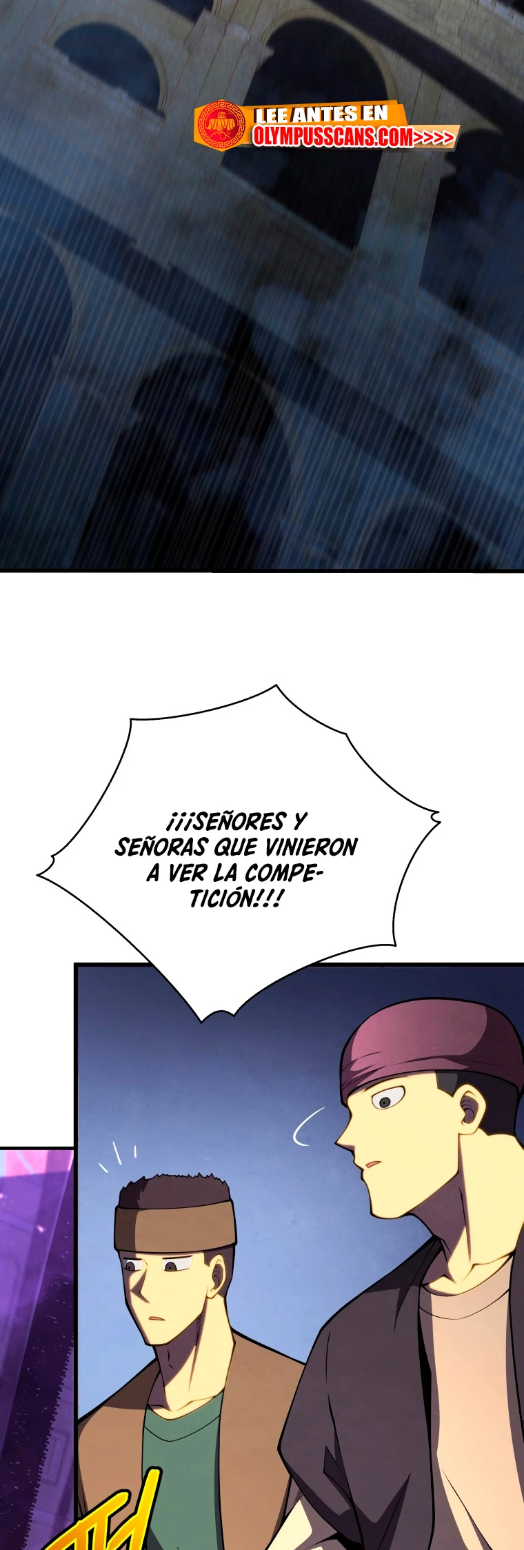 El hijo menor del maestro de la espada > Capitulo 67 > Page 61
