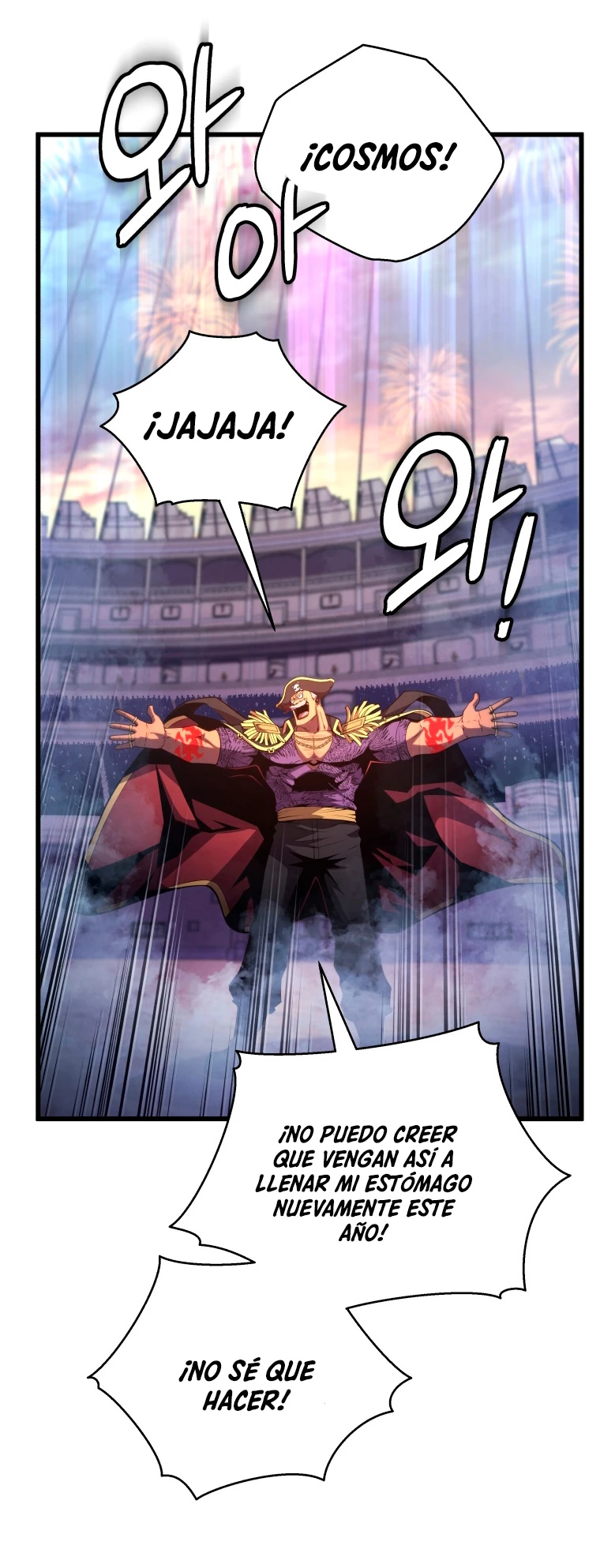 El hijo menor del maestro de la espada > Capitulo 67 > Page 91