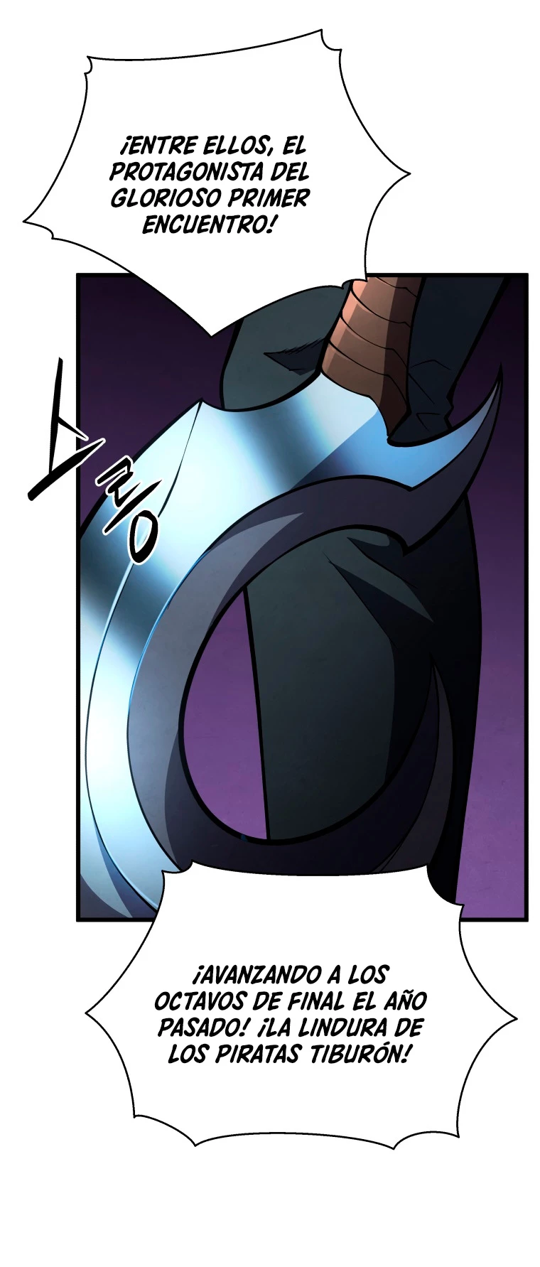 El hijo menor del maestro de la espada > Capitulo 67 > Page 111