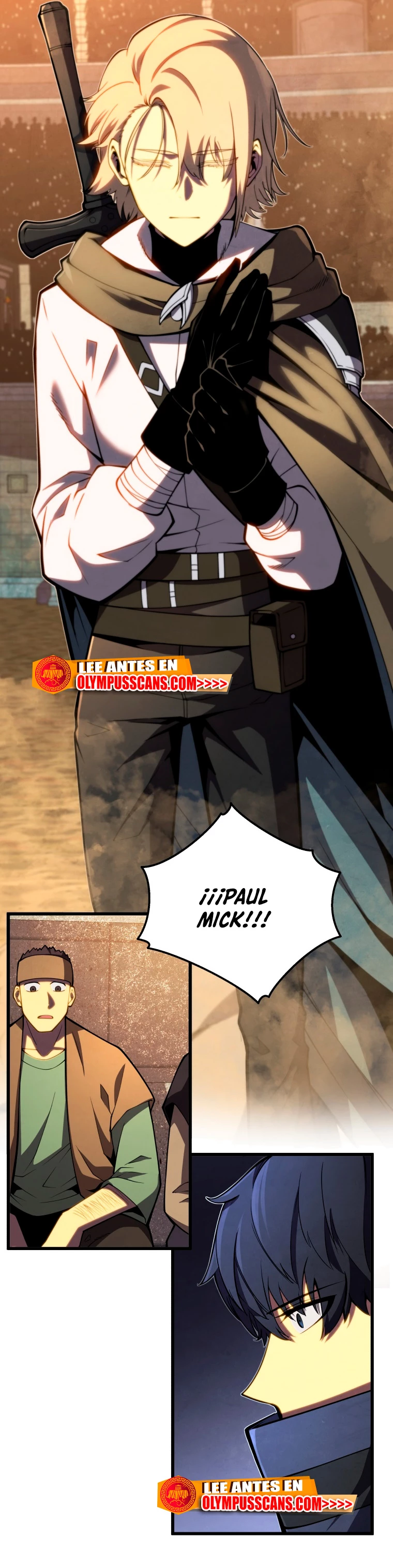 El hijo menor del maestro de la espada > Capitulo 67 > Page 141