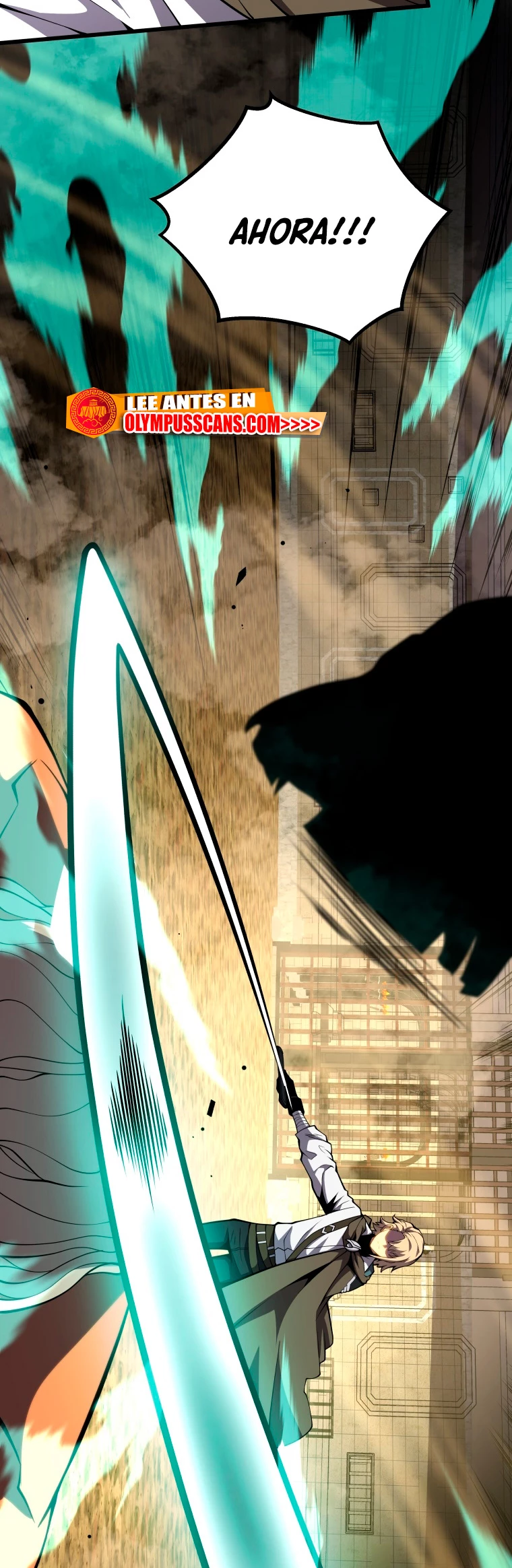 El hijo menor del maestro de la espada > Capitulo 67 > Page 201