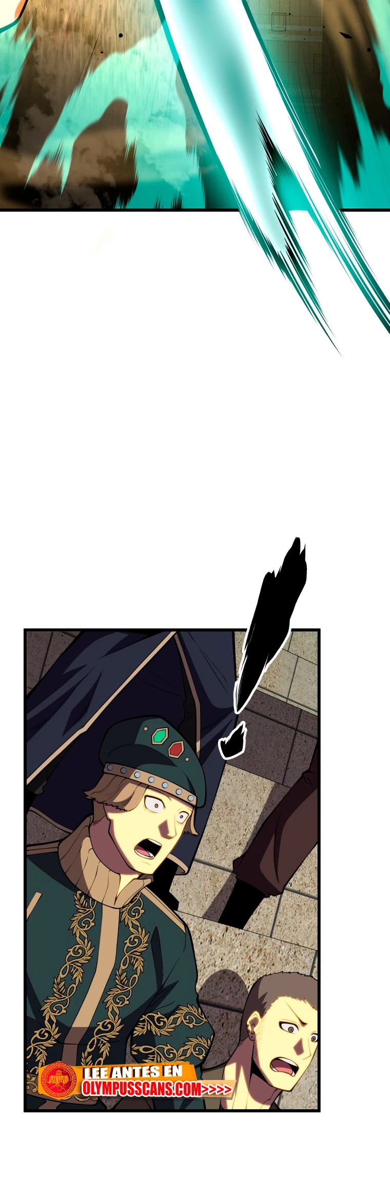 El hijo menor del maestro de la espada > Capitulo 67 > Page 211