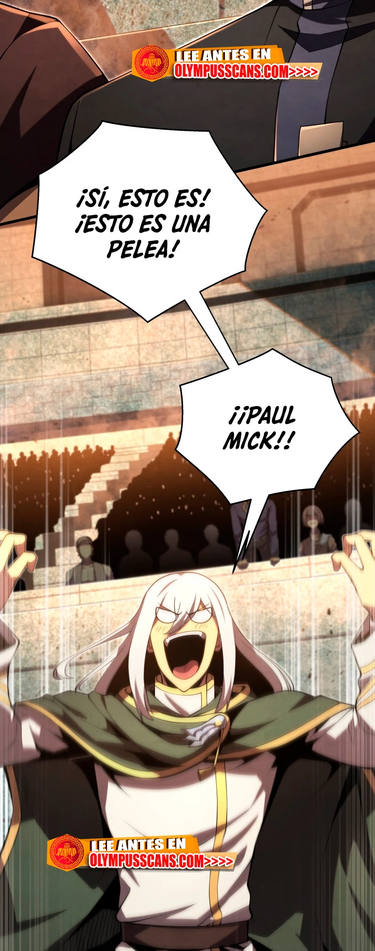 El hijo menor del maestro de la espada > Capitulo 67 > Page 331