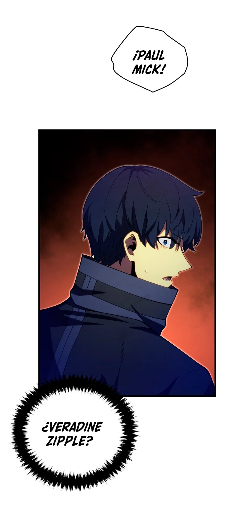 El hijo menor del maestro de la espada > Capitulo 67 > Page 351