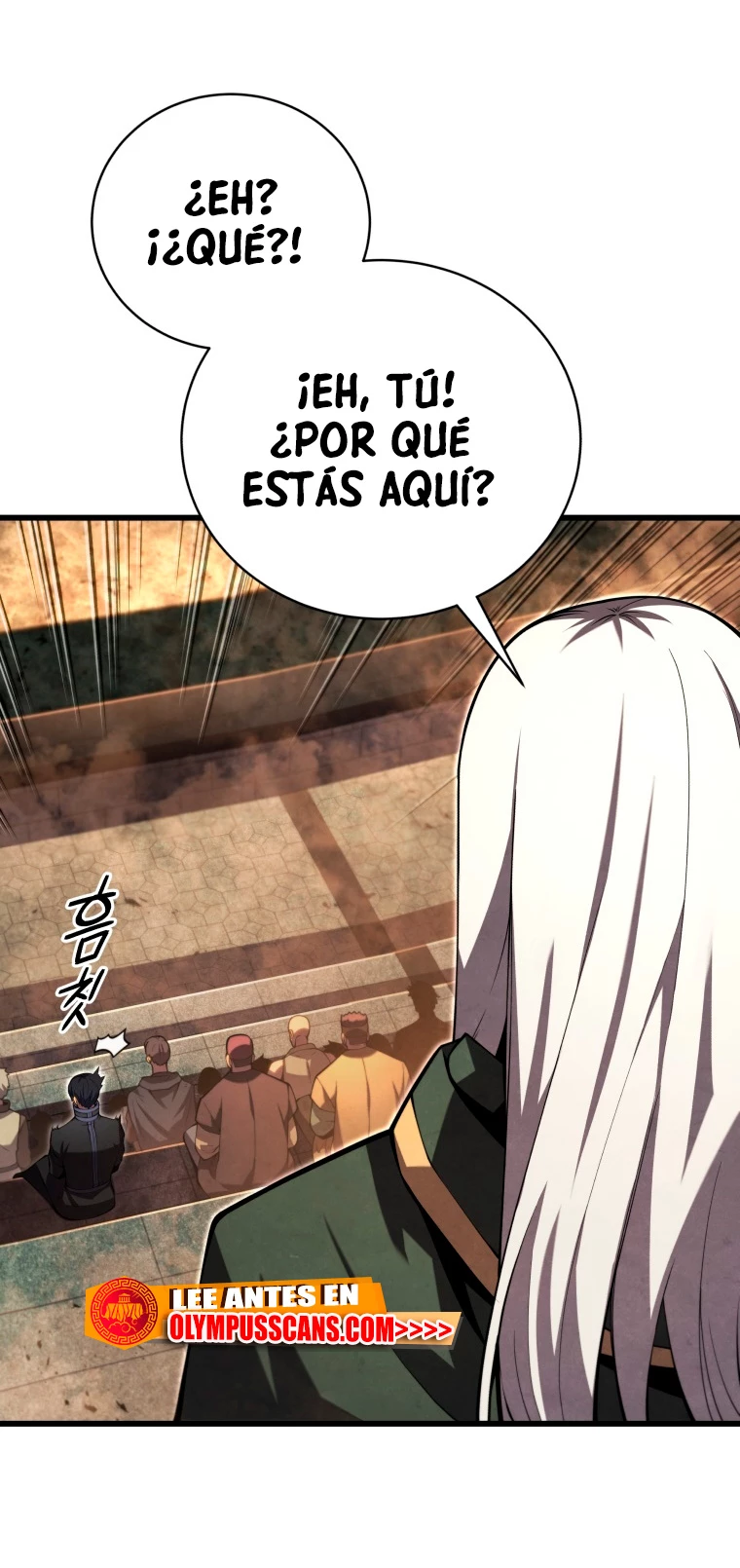 El hijo menor del maestro de la espada > Capitulo 67 > Page 411