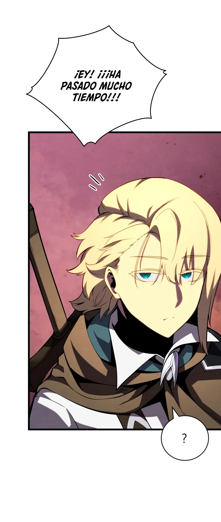 El hijo menor del maestro de la espada > Capitulo 67 > Page 421