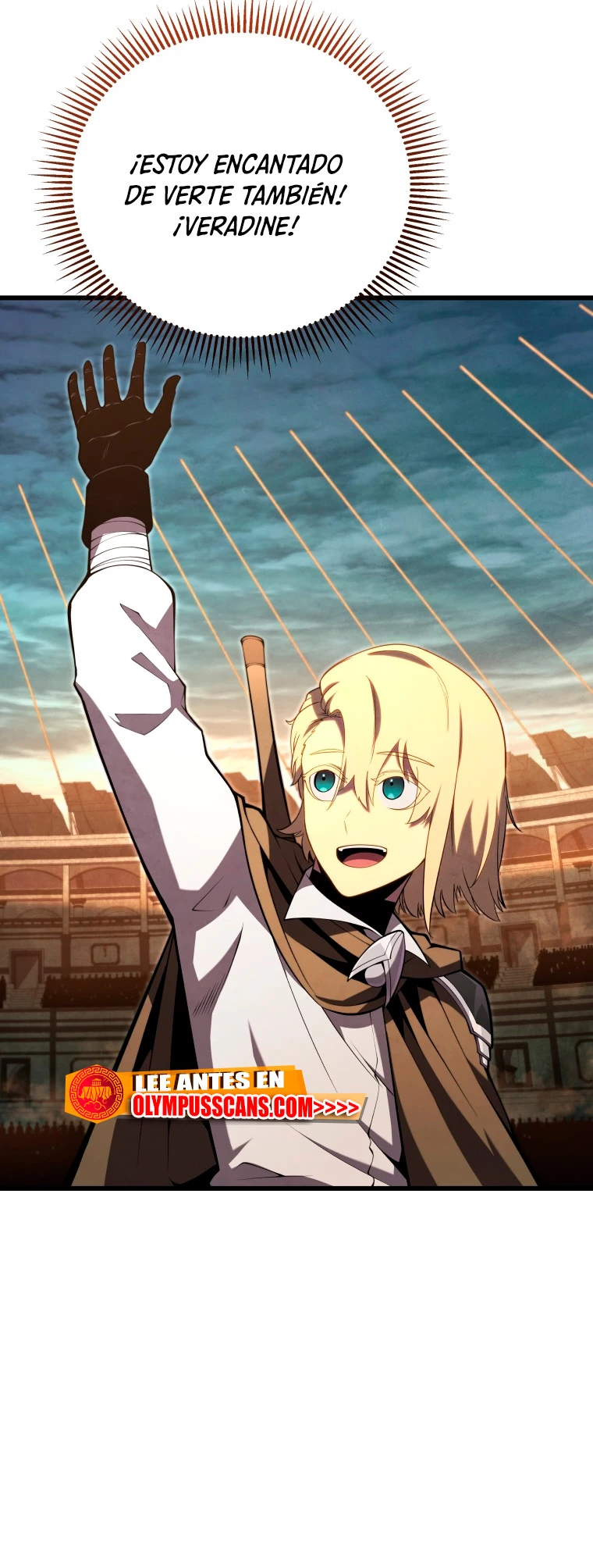 El hijo menor del maestro de la espada > Capitulo 67 > Page 461