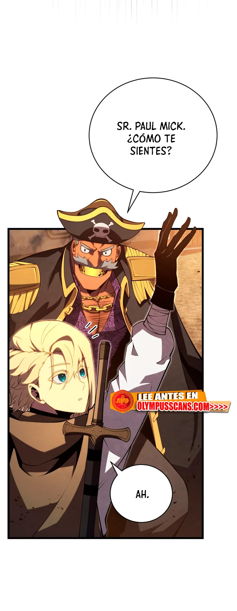 El hijo menor del maestro de la espada > Capitulo 67 > Page 481