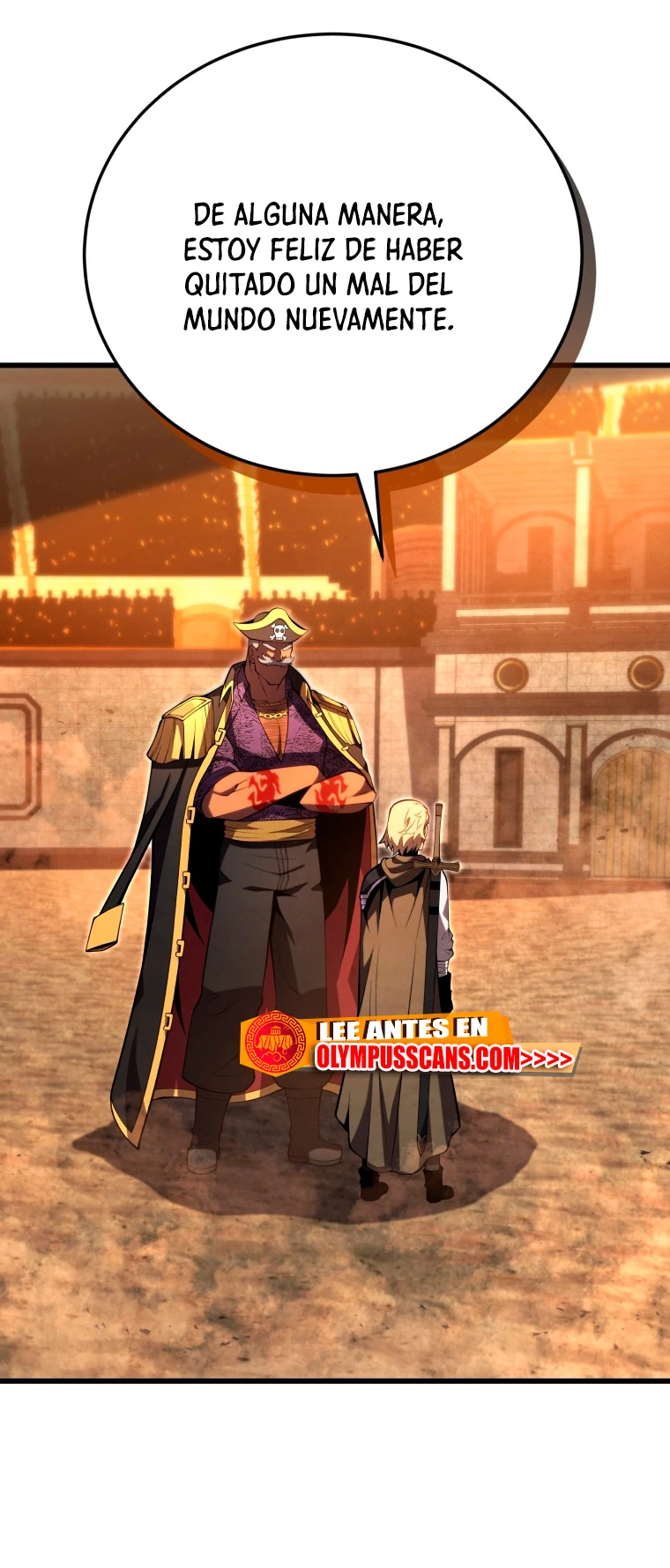 El hijo menor del maestro de la espada > Capitulo 67 > Page 501