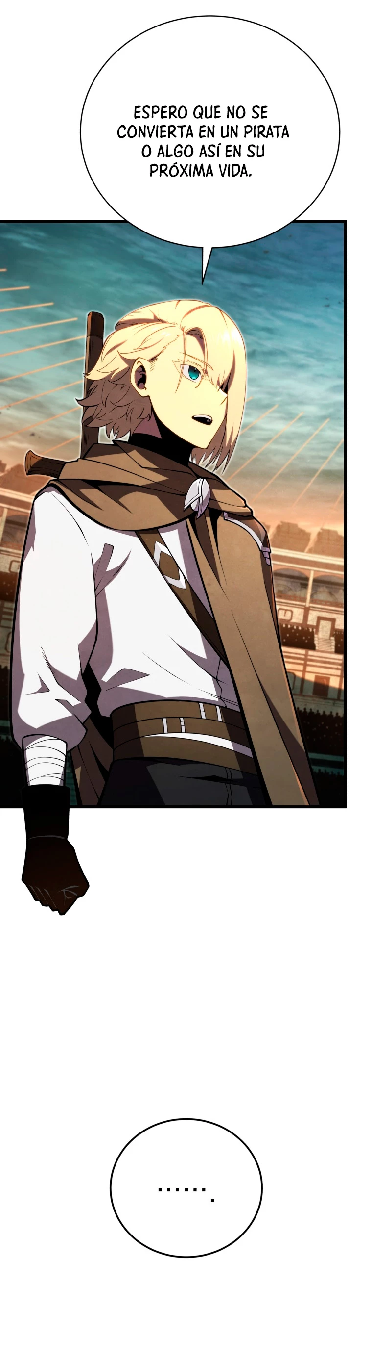 El hijo menor del maestro de la espada > Capitulo 67 > Page 511