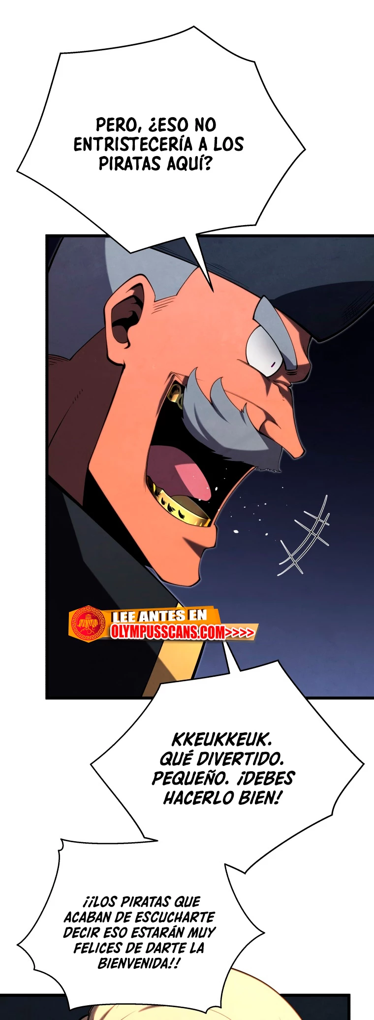 El hijo menor del maestro de la espada > Capitulo 67 > Page 531