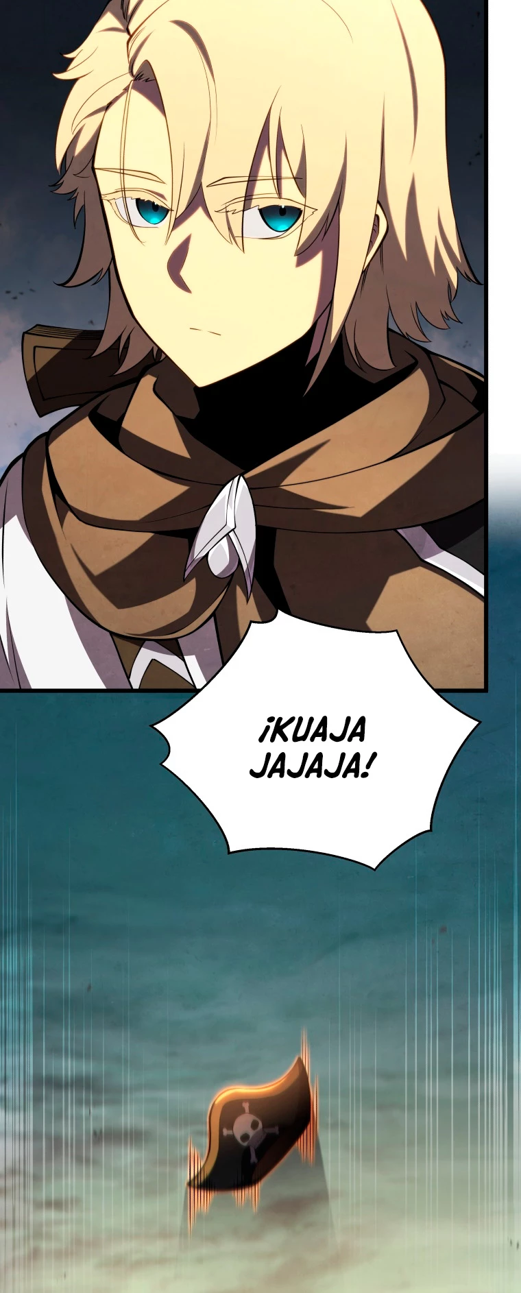 El hijo menor del maestro de la espada > Capitulo 67 > Page 541