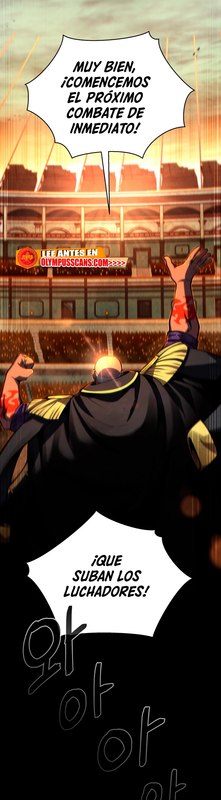 El hijo menor del maestro de la espada > Capitulo 67 > Page 551