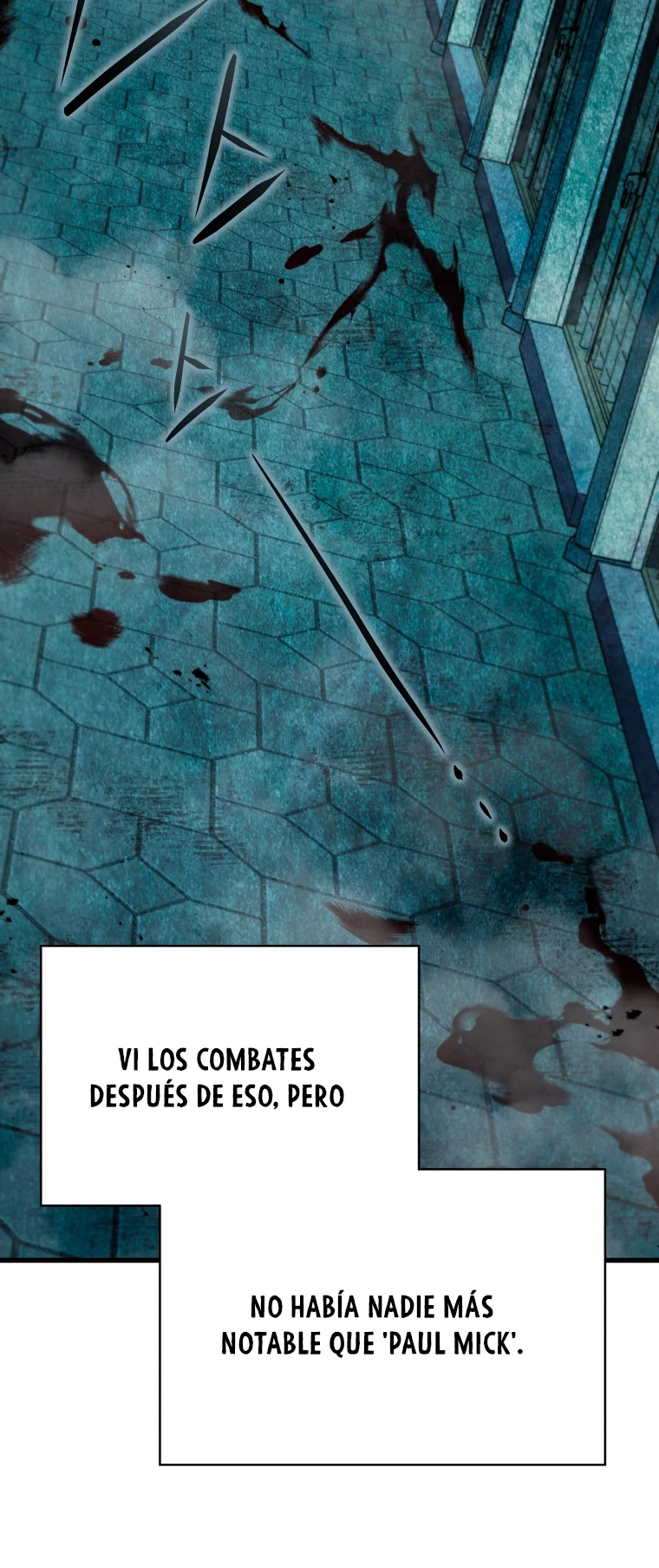 El hijo menor del maestro de la espada > Capitulo 67 > Page 571