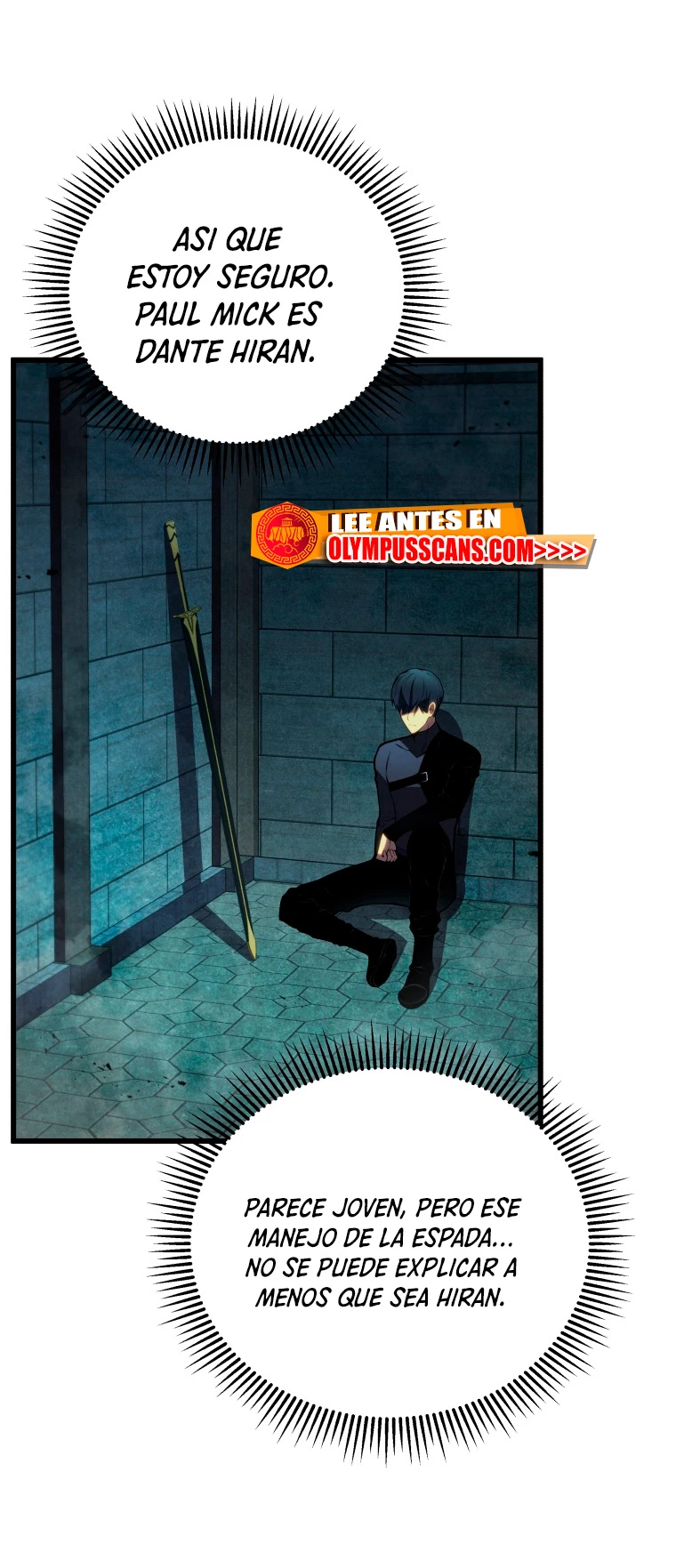 El hijo menor del maestro de la espada > Capitulo 67 > Page 581