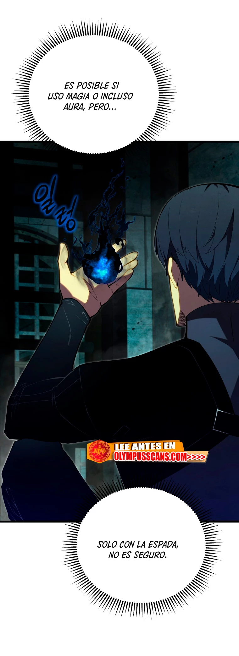 El hijo menor del maestro de la espada > Capitulo 67 > Page 601