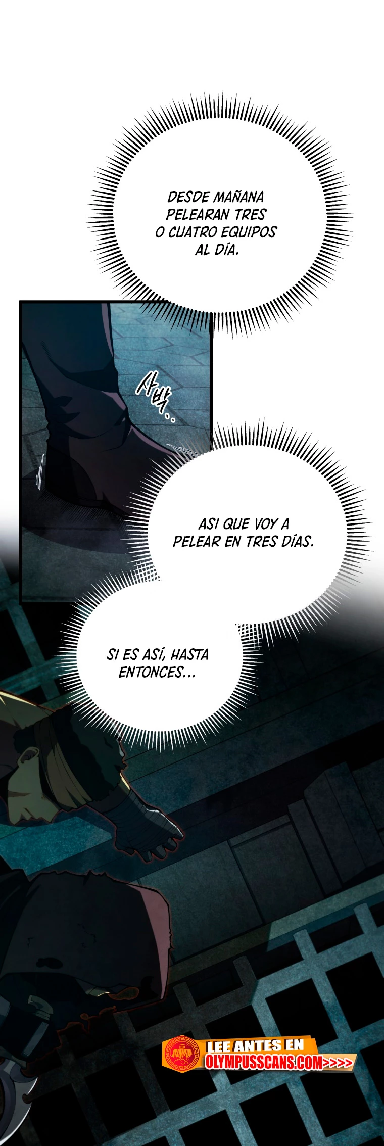 El hijo menor del maestro de la espada > Capitulo 67 > Page 621