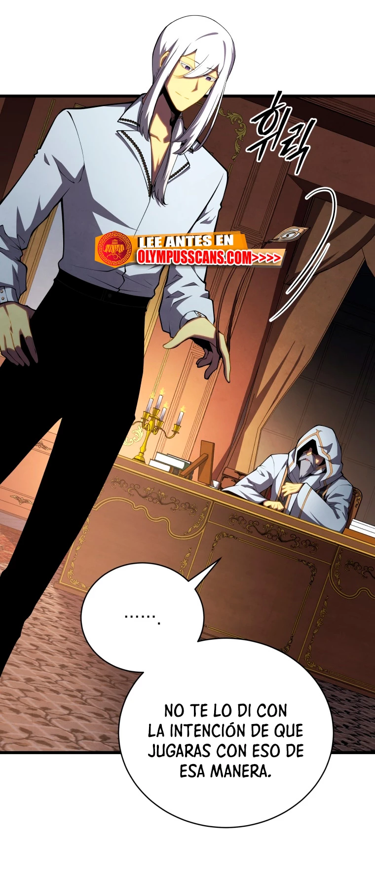 El hijo menor del maestro de la espada > Capitulo 68 > Page 21