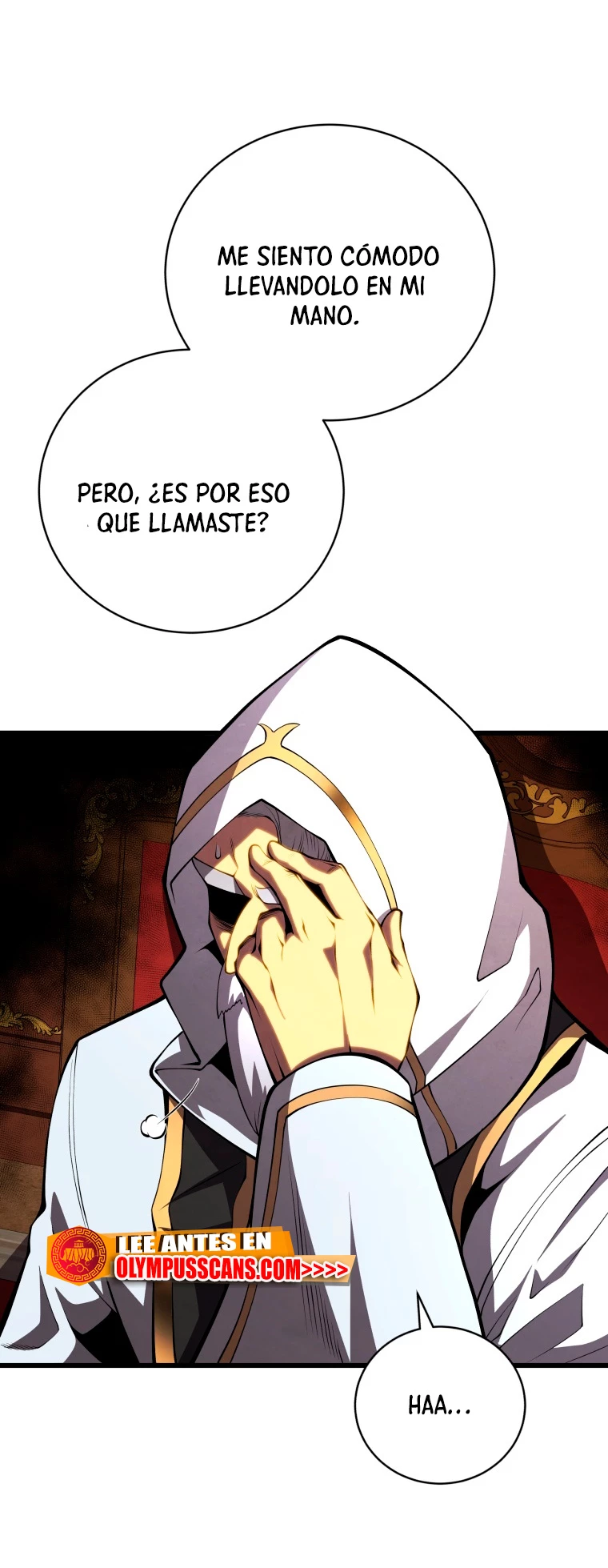 El hijo menor del maestro de la espada > Capitulo 68 > Page 41