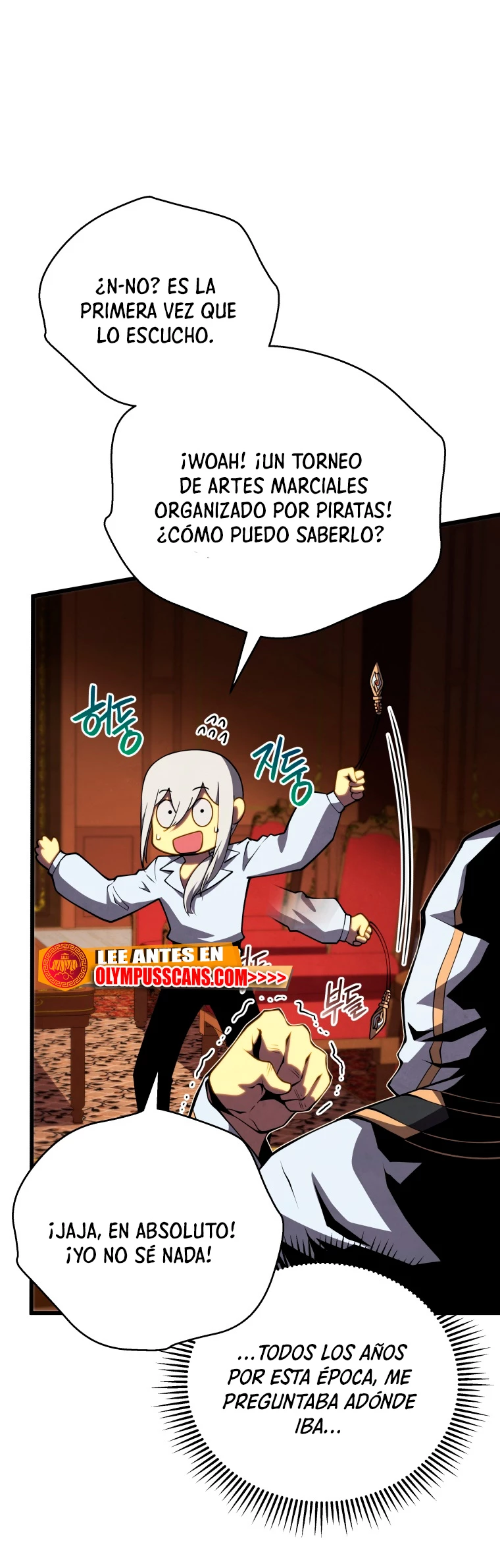 El hijo menor del maestro de la espada > Capitulo 68 > Page 61