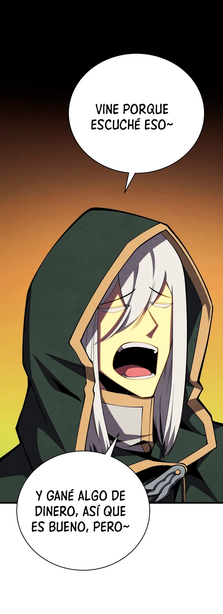 El hijo menor del maestro de la espada > Capitulo 68 > Page 91