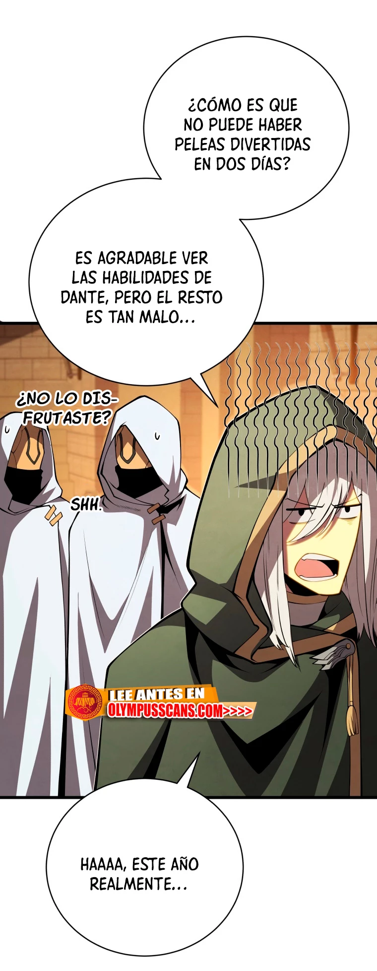 El hijo menor del maestro de la espada > Capitulo 68 > Page 101