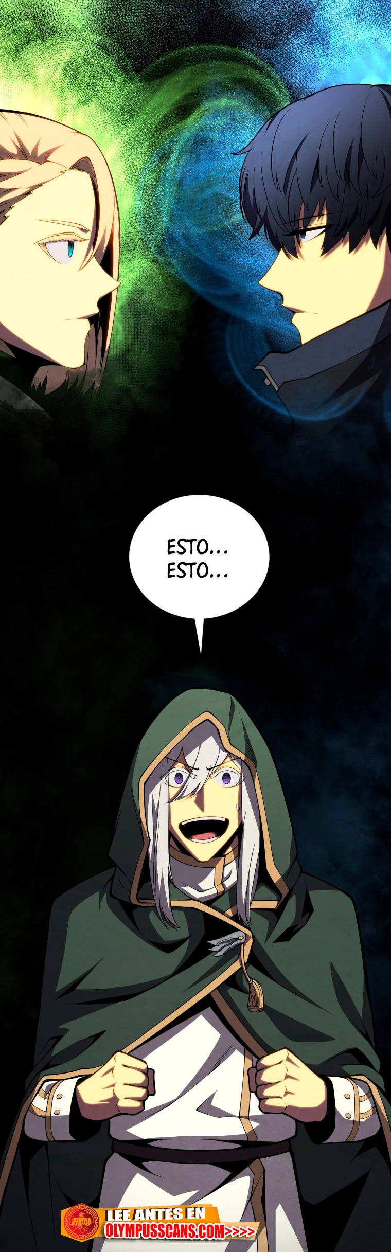 El hijo menor del maestro de la espada > Capitulo 68 > Page 131