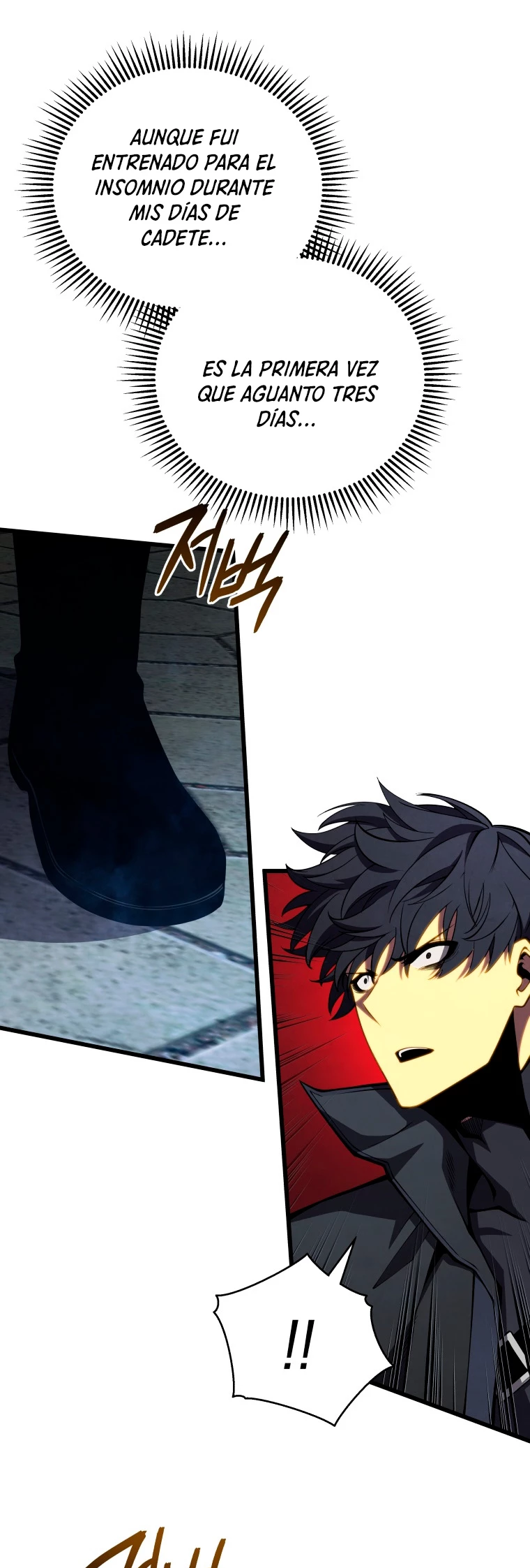 El hijo menor del maestro de la espada > Capitulo 68 > Page 181