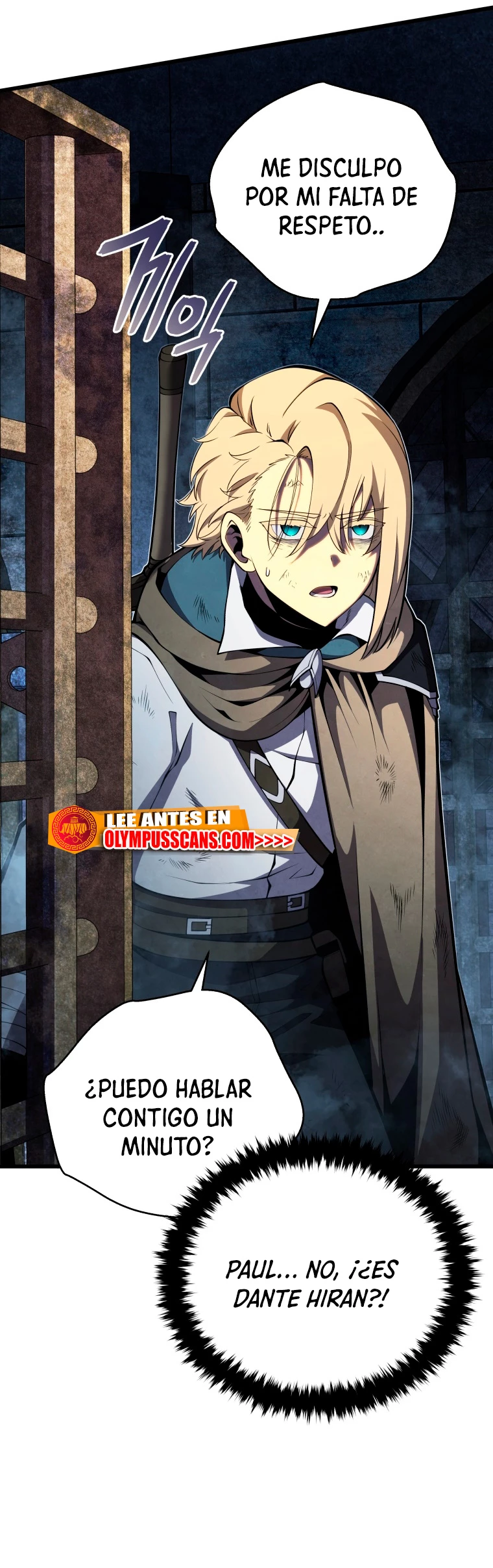 El hijo menor del maestro de la espada > Capitulo 68 > Page 231