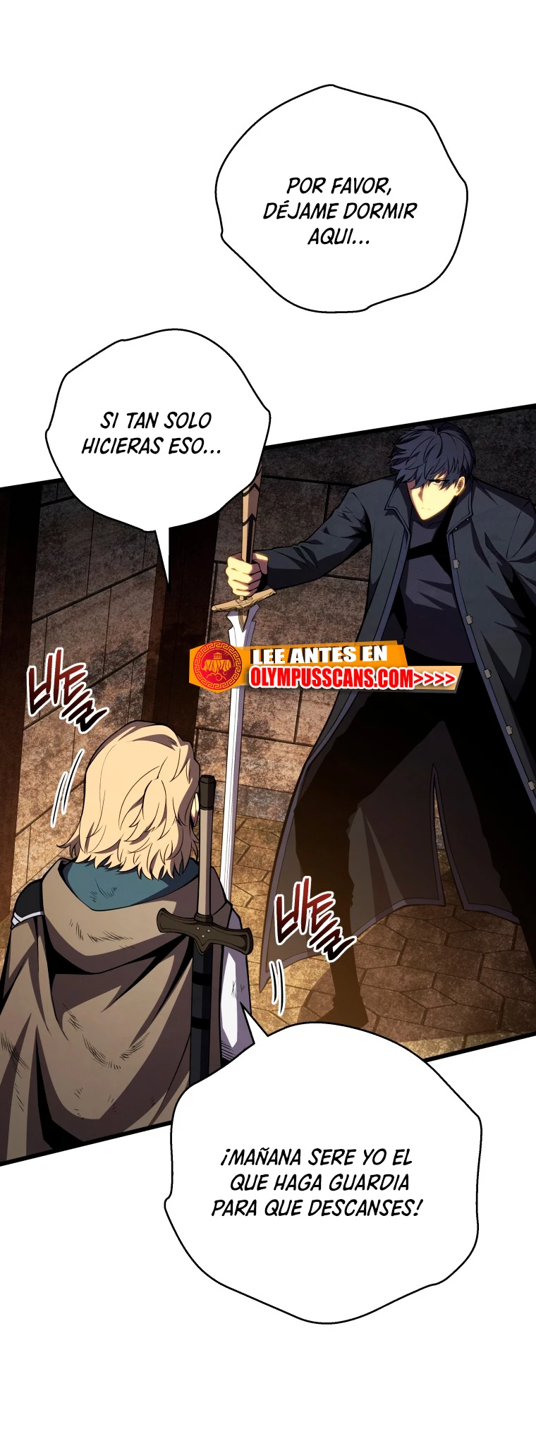 El hijo menor del maestro de la espada > Capitulo 68 > Page 241