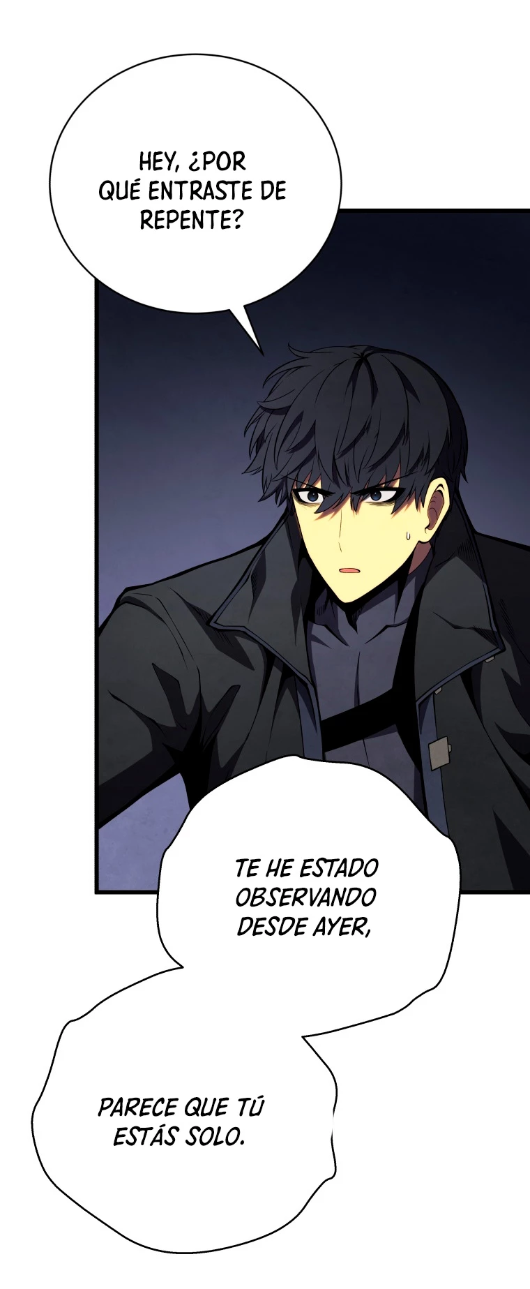 El hijo menor del maestro de la espada > Capitulo 68 > Page 251