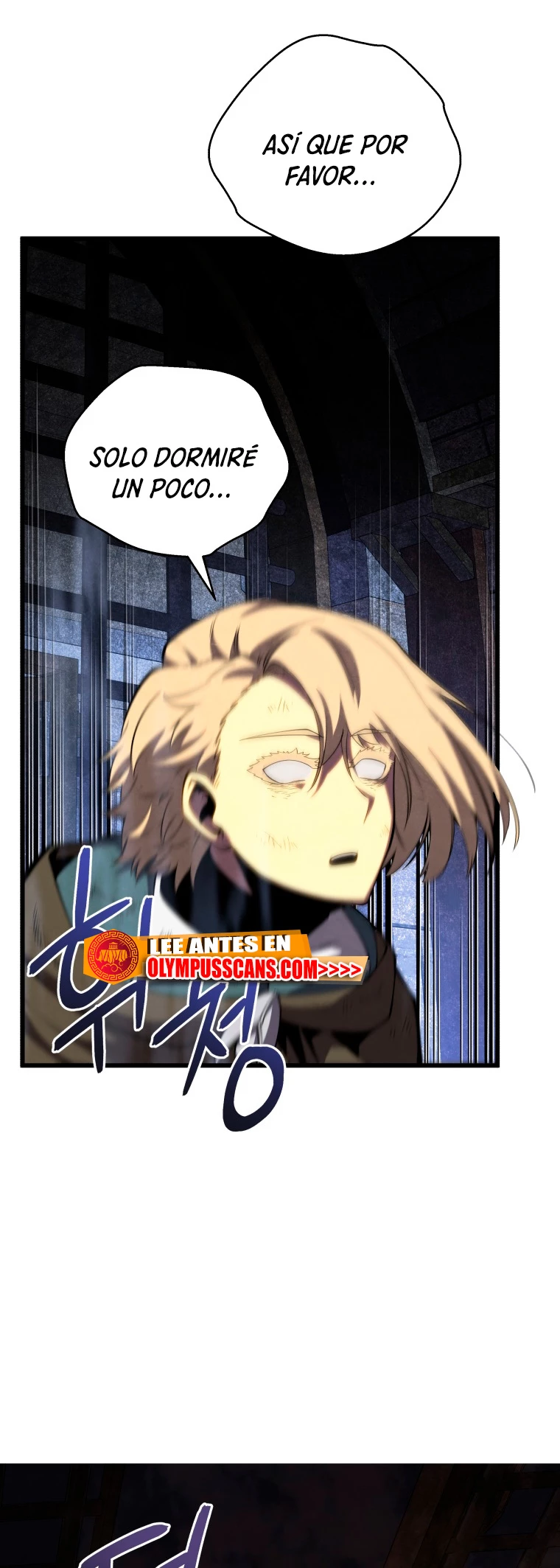 El hijo menor del maestro de la espada > Capitulo 68 > Page 261