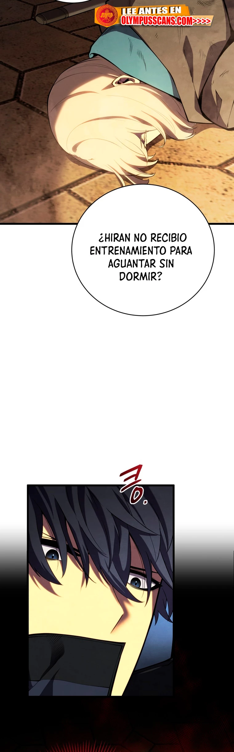 El hijo menor del maestro de la espada > Capitulo 68 > Page 281