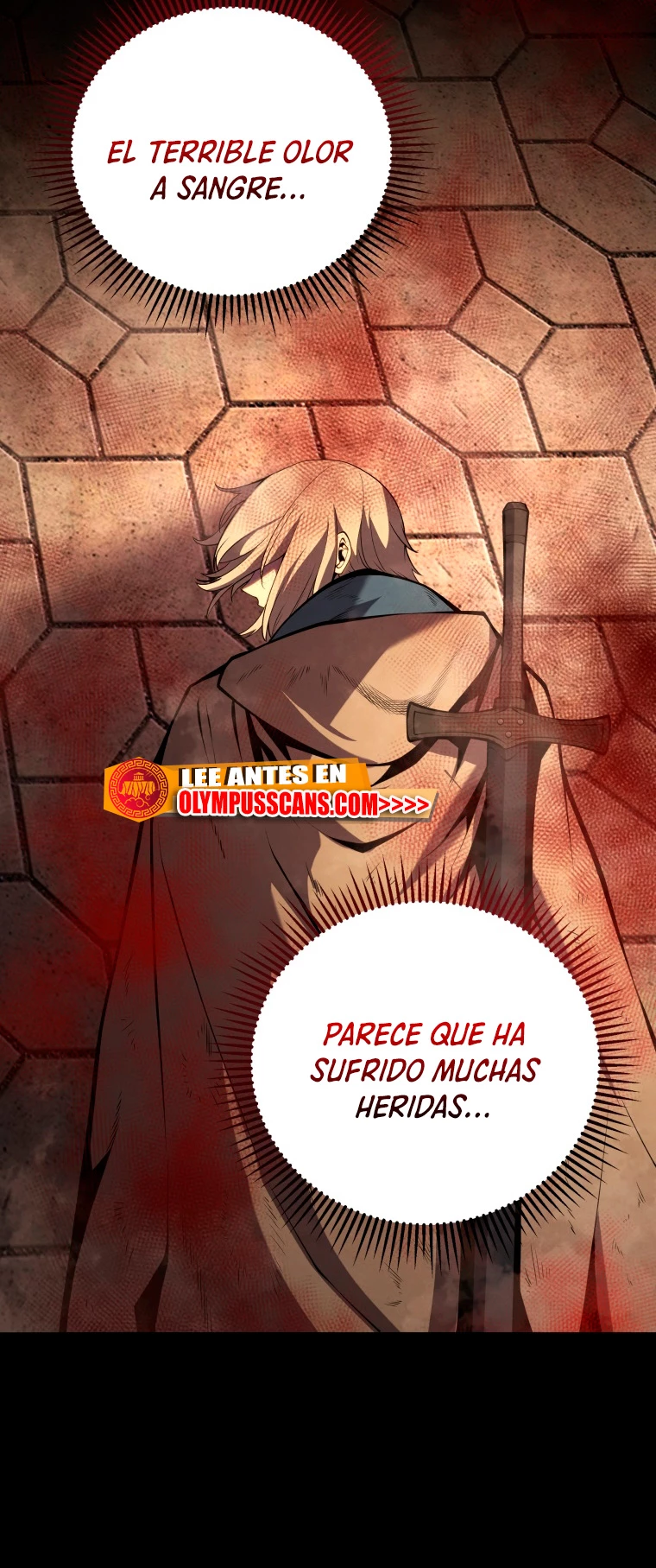 El hijo menor del maestro de la espada > Capitulo 68 > Page 291