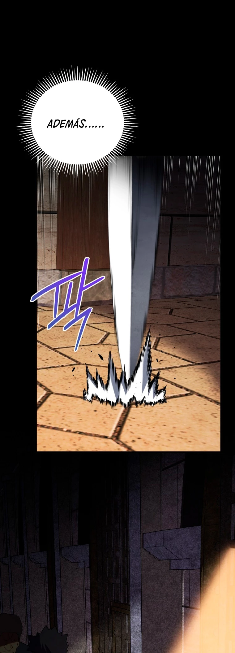 El hijo menor del maestro de la espada > Capitulo 68 > Page 301