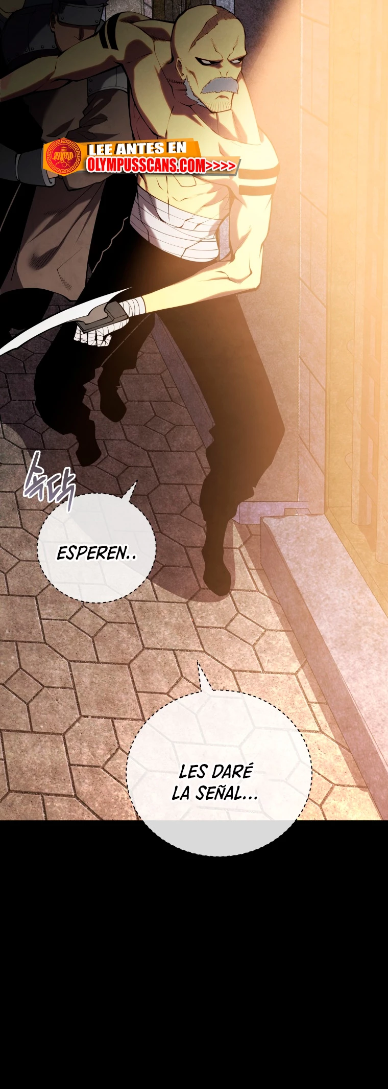 El hijo menor del maestro de la espada > Capitulo 68 > Page 311