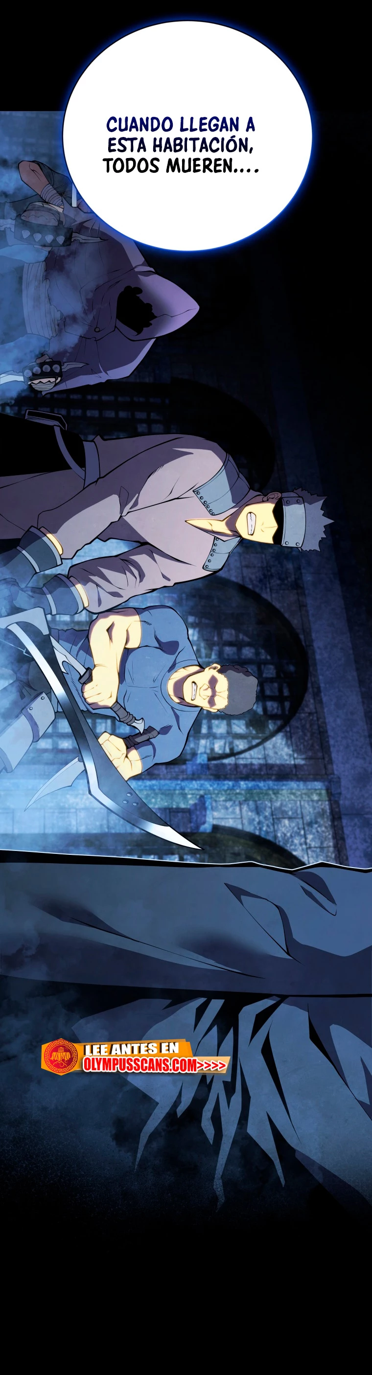 El hijo menor del maestro de la espada > Capitulo 68 > Page 351