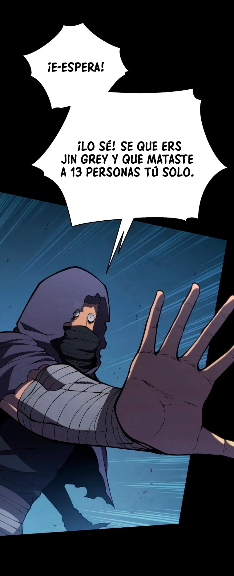 El hijo menor del maestro de la espada > Capitulo 68 > Page 361