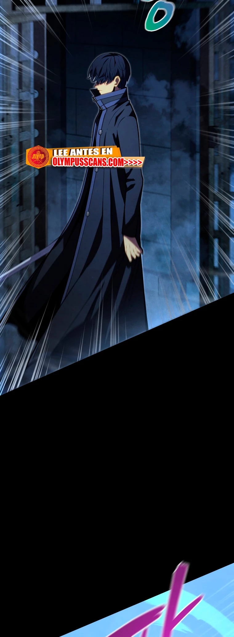 El hijo menor del maestro de la espada > Capitulo 68 > Page 391