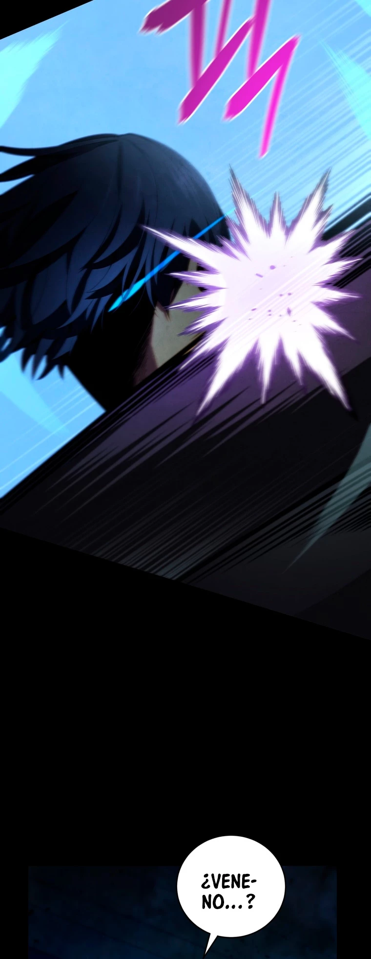 El hijo menor del maestro de la espada > Capitulo 68 > Page 401