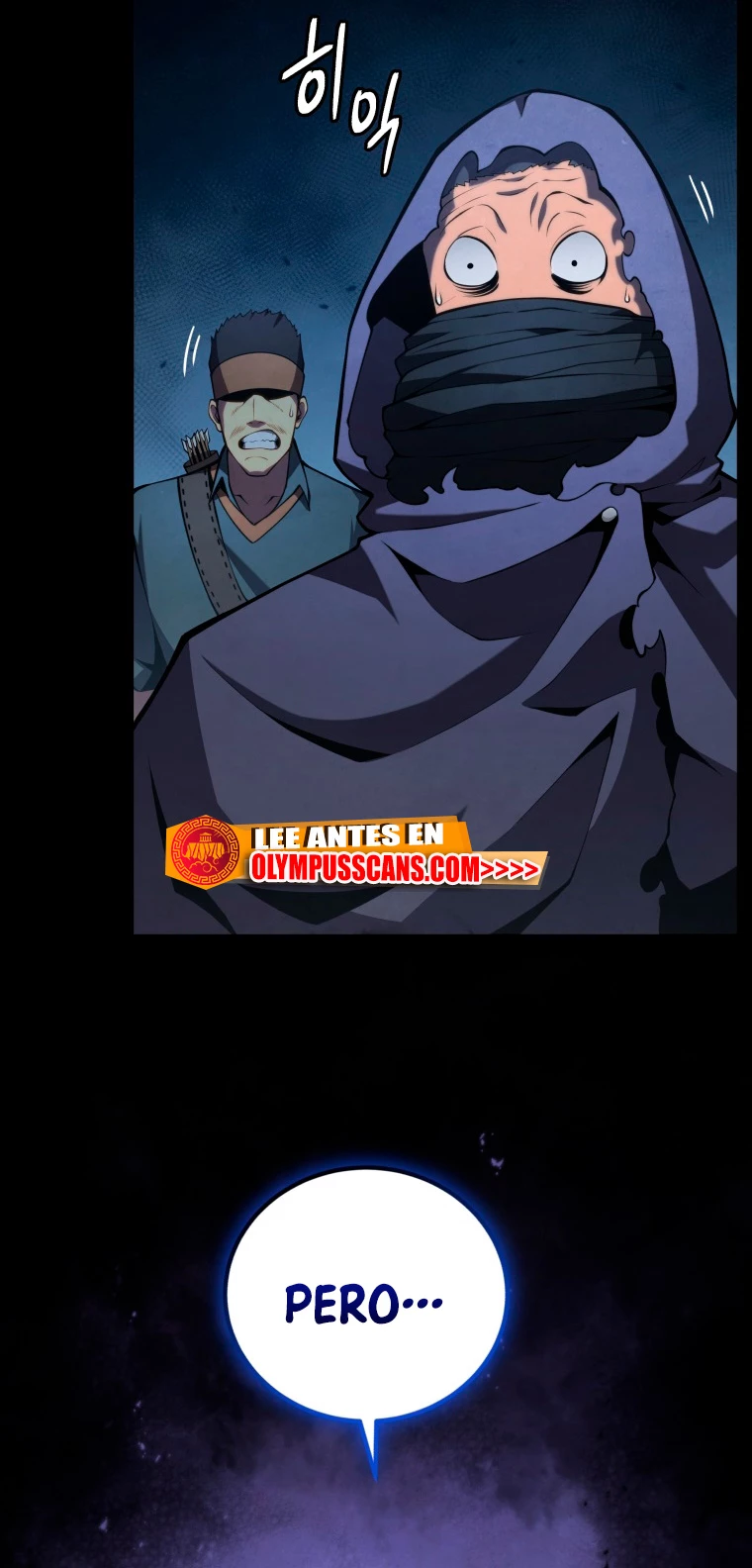 El hijo menor del maestro de la espada > Capitulo 68 > Page 421